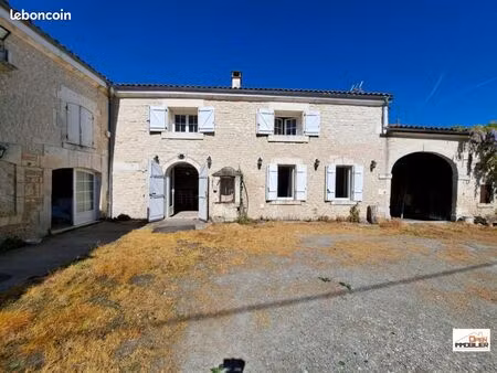longère 7 pièces 209 m²