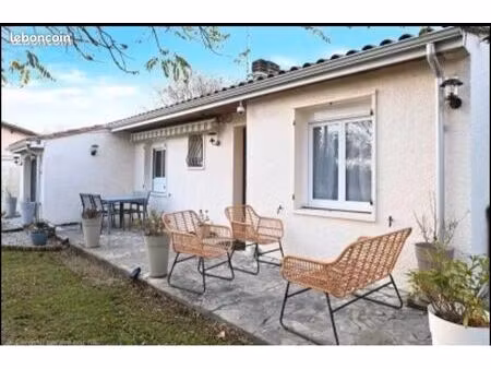 maison rénovée