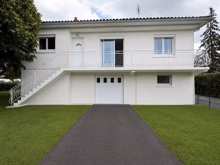 maison familiale 110 m² – périgny