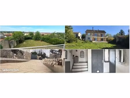 maison familiale quartier recherché
