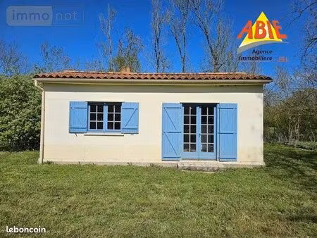 maison 1 pièce 28 m²