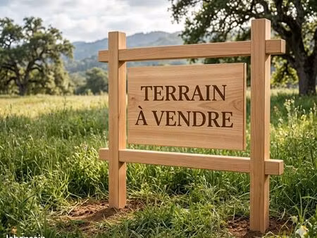 terrain 2 275 m² corme ecluse