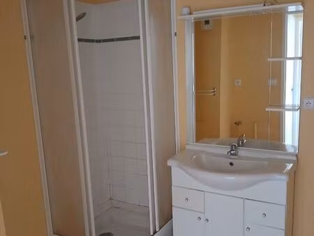 appartement 40m² 520