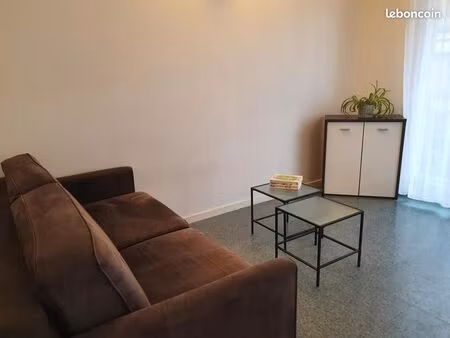 appartement 2 pièces 30 m²