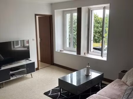 appartement à jarnac 80m2