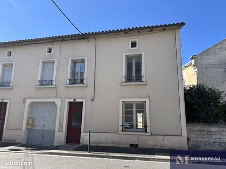 maison 3 pièces 73 m²