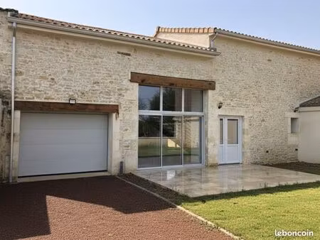 maison en pierre rénovée de 176 m² – classe énergétique a