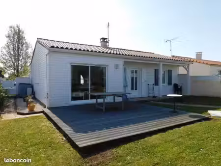 pavillon en viager 3 pièces 80 m²