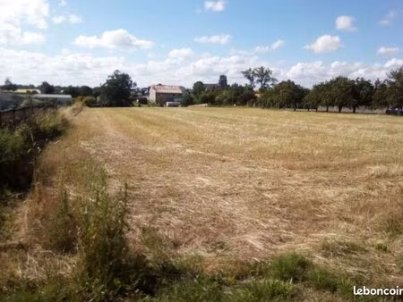 terrain 10 180 m² bougneau