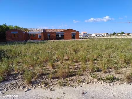 terrain 292 m² la jarne