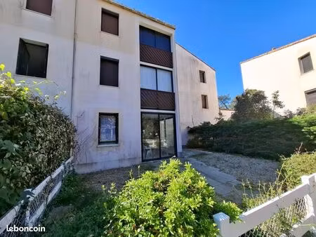 appartement 2 pièces 28 m²