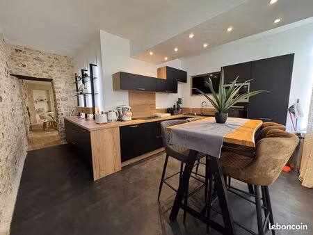 appartement 4 pièces 79 m²