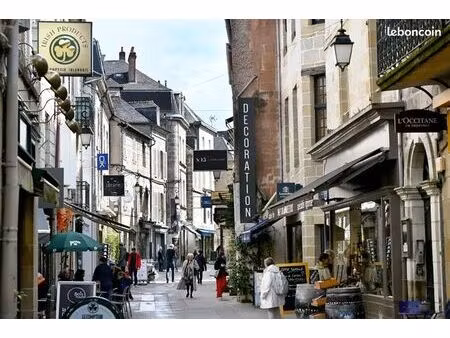 ◊ brive centre piéton – boutique – opportunité rare