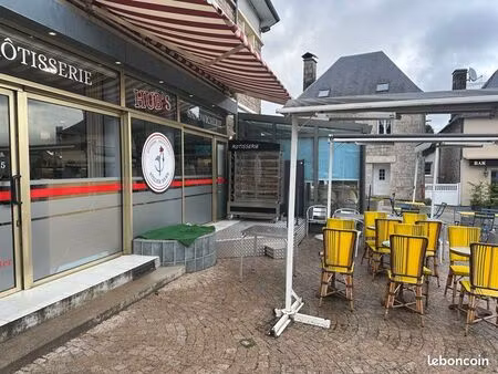 fond de commerce restaurant rôtisserie