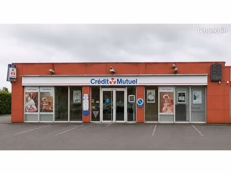 ? local commercial 180 m² – malemort (proche brive)