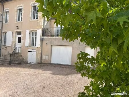 maison centre ville