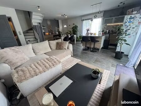 jolie maison appartement 79m2