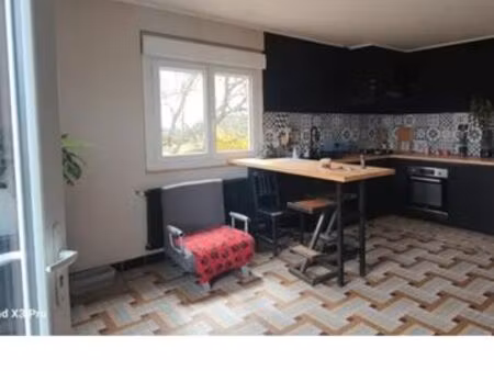 maison avec terrain