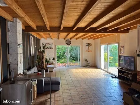 maison plain pied 3 chambres
