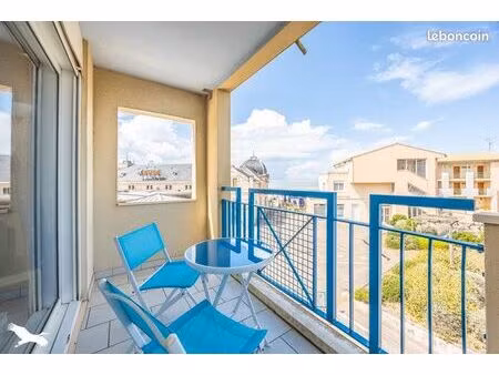 appartement 2 pièces 32 m²