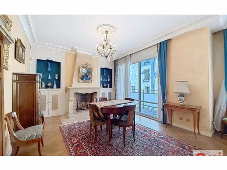 appartement lyon 6 131.4 m² t-5 à vendre  718 000 €