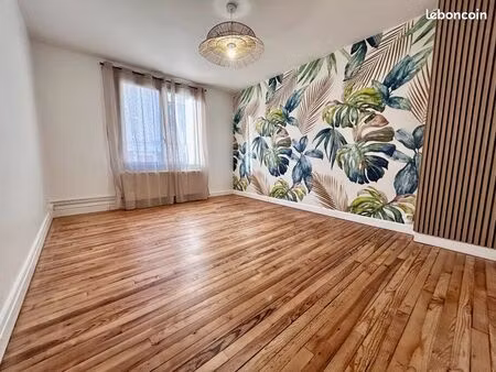 appartement 3 chambres avec garage