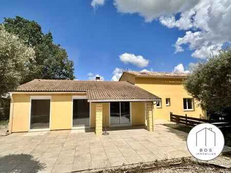 villa avec jardin et garage