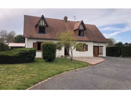 maison biéville-quétiéville 138 m² t-5 à vendre  283 500 €