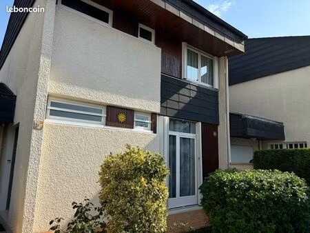 maison face au cfa