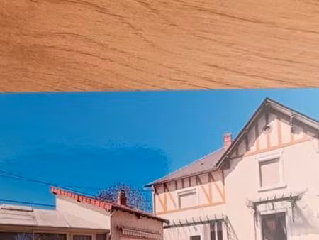 vends maison a 10 mn de saint amand montrond