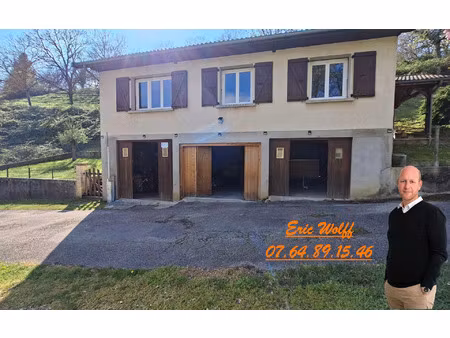 maison la forteresse 64.26 m² t-3 à vendre  169 000 €
