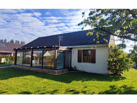 maison le bosc-roger-en-roumois 91.45 m² t-4 à vendre  199 000 €