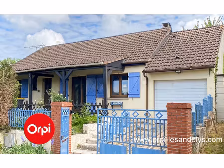 maison les andelys 74 m² t-3 à vendre  162 000 €