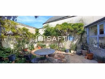 vente maison à mayet (72360) : à vendre / 110m² mayet