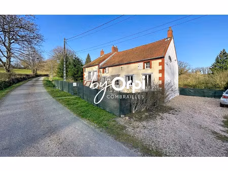maison saint-éloy-les-mines m² t-3 à vendre  70 000 €