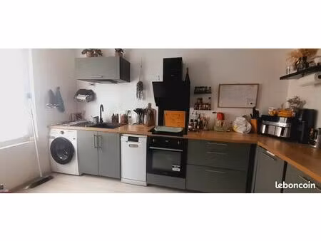 maison de ville 77m²