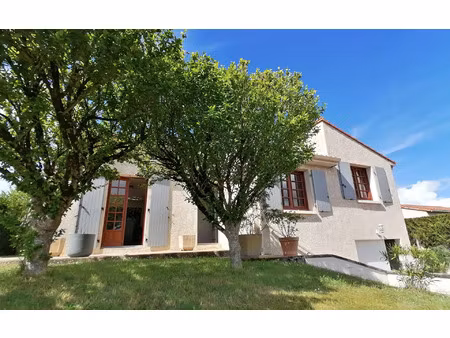 maison saint-georges-de-didonne 73.96 m² t-4 à vendre  295 100 €