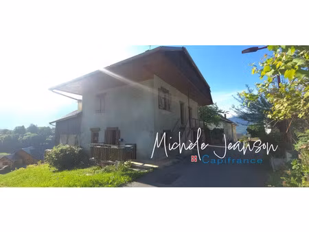 vente maison 8 pièces 115 m² à saint-georges-des-hurtières (73220)  218 160 €