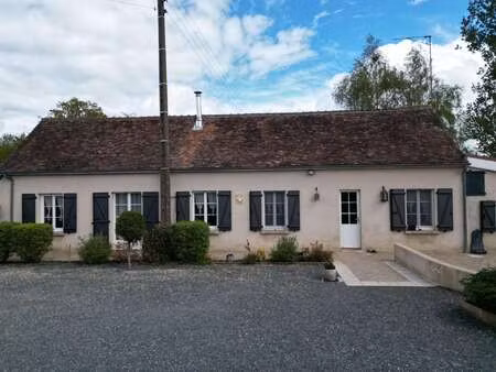 vente maison à saosnes (72600) : à vendre / 111m² saosnes