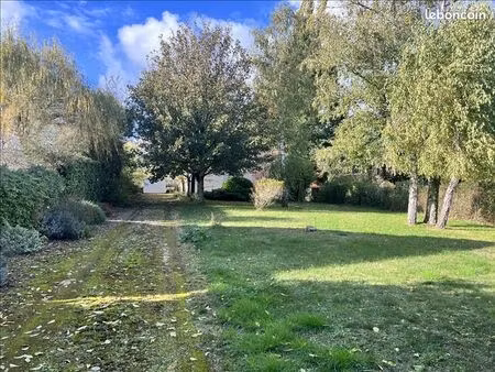 terrain 2 230 m² saint baudel