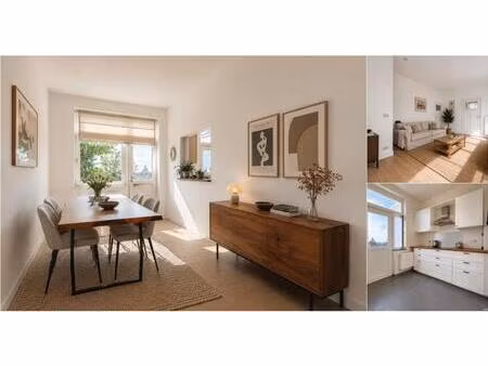 appartement à louer avec terrasse et 1 chambre   uccle (vbe19614)
