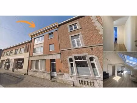 appartement à louer avec 1 chambre   ciney (vbe19613)