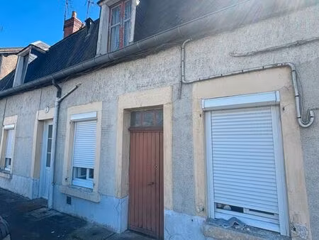 immeuble de rapport - centre ville