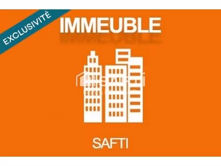 en vente immeuble de rapport 465 m² – 540 000 € |hayange