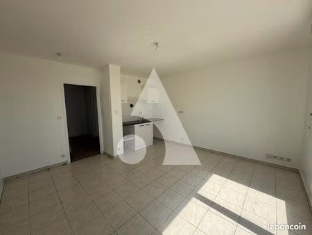 appartement 2 pièces 31 m²