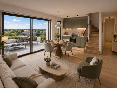 en vente appartement 74 m² – 306 000 € |metz