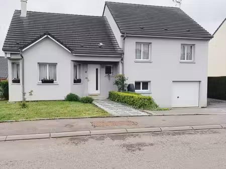 en vente maison individuelle 125 m² – 472 000 € |lexy