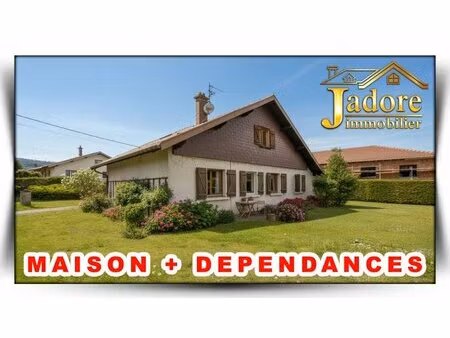 en vente maison 96 m² – 159 000 € |anould