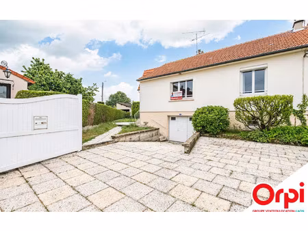 maison athies-sous-laon m² t-4 à vendre  119 900 €