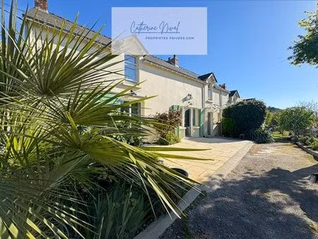 maison de 11 pièces de luxe en vente à guérande  pays de la loire